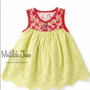 Matilda Jane Camp MJC Swing by Tunic